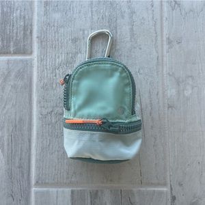 Lululemon Keychain